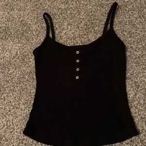 Rue 21 semi crop tank